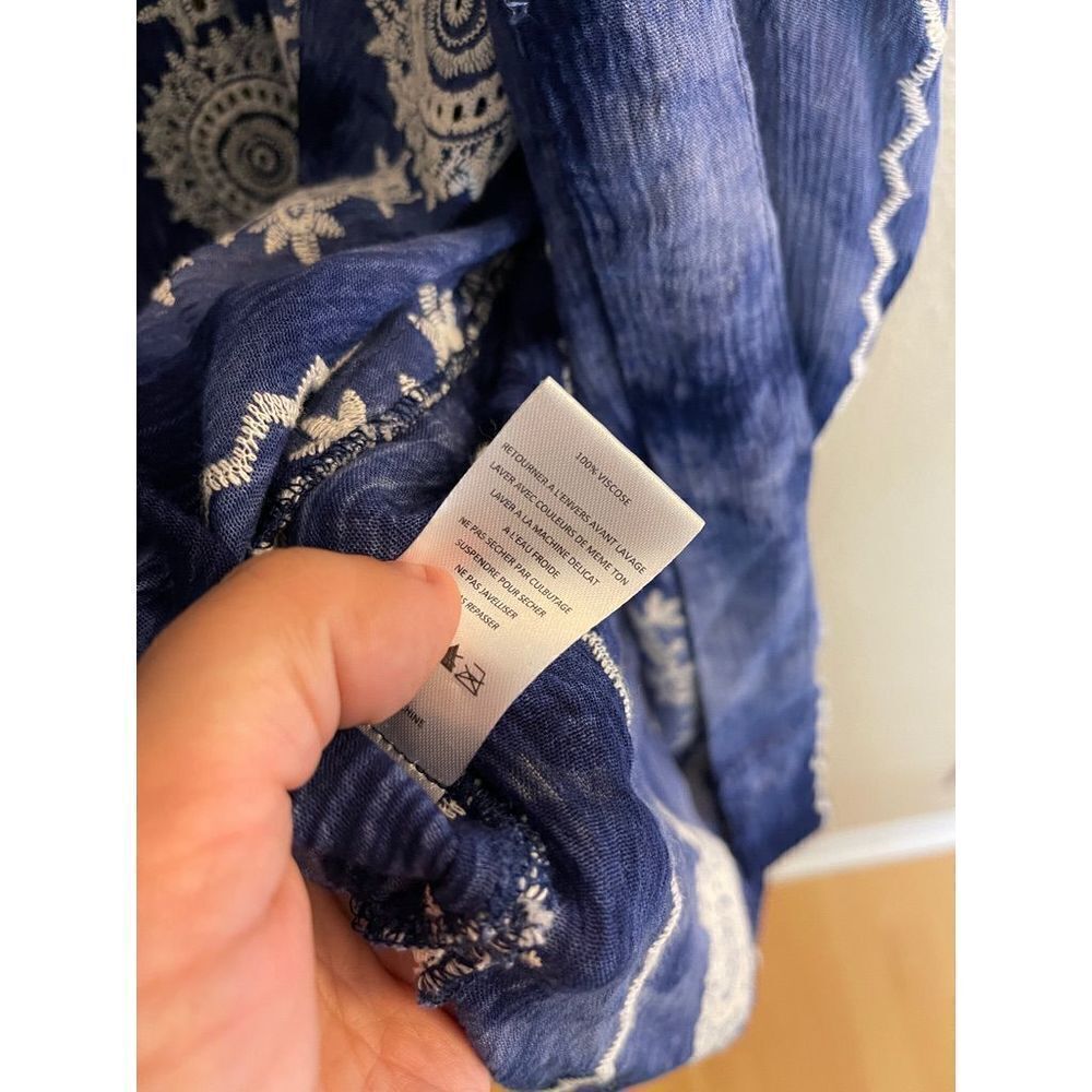 Miss me womens kimono Size Medium - Picture 4 of 4